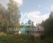 В окружении природы продается дом 43 кв.м. с землей 16.5 соток в 7 км от Горьковского шоссе